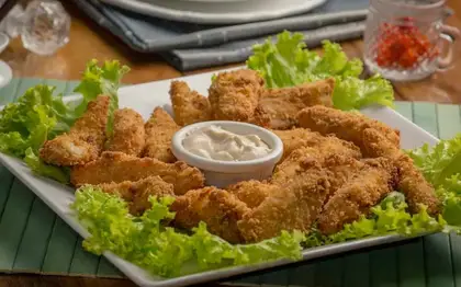 Sharing Wings Bucket