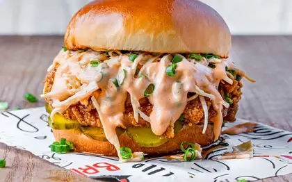 Snack Box — Light Sauce