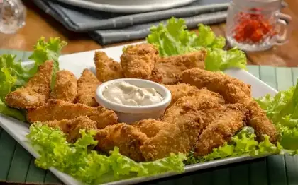 Snack Box — No Onion