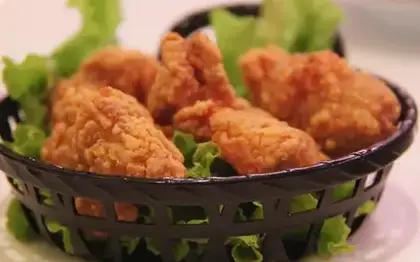 Chicken Strips 3-Piece
