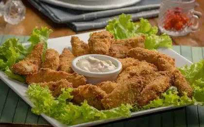 Chicken Strips 5-Piece