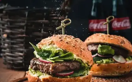 Tower Burger (Delivery Marketplace Estimate)