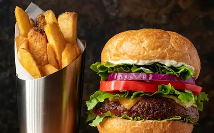 Tower Burger (Metro Higher Estimate)