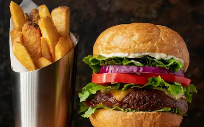 Tower Burger (Suburban Mid Estimate)