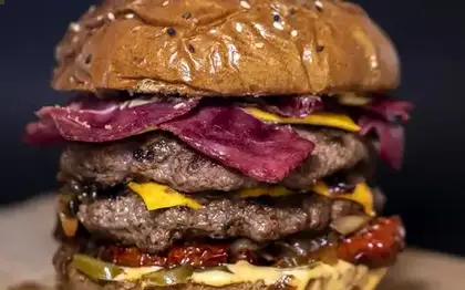 Tower Burger
