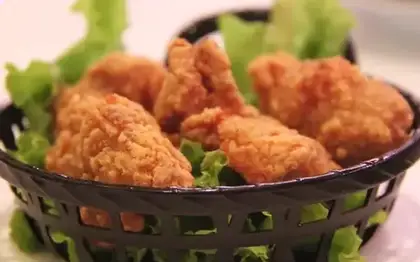 Twister Wrap — Light Sauce