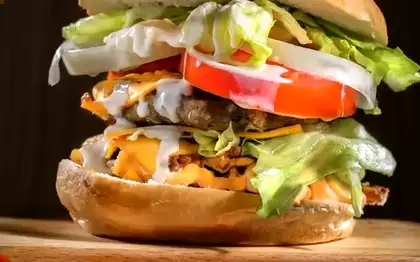 Veggie Burger