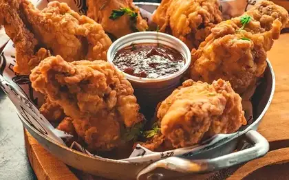Hot Wings 12-Piece (Value-Window Estimate)