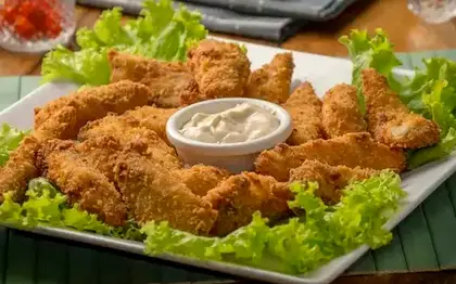 Hot Wings 15-Piece — No Onion