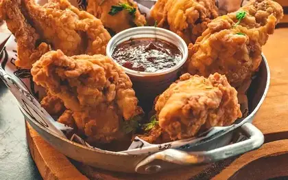 Hot Wings 6-Piece — Add Jalapeños