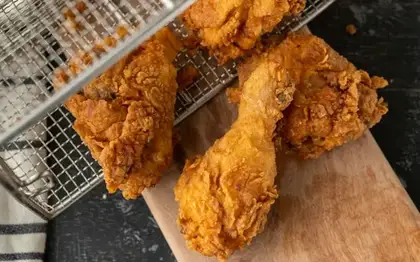 Hot Wings 6-Piece (Airport Premium Estimate)