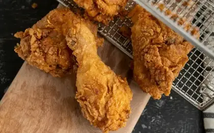 Hot Wings 6-Piece — Extra Cheese