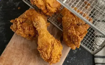 Hot Wings 6-Piece — Light Sauce