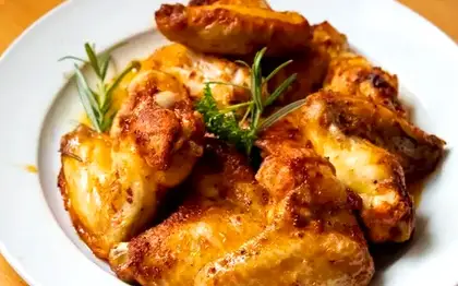 Hot Wings 6-Piece (Suburban Mid Estimate)