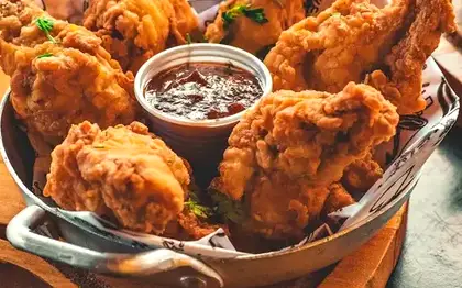 Hot Wings 9-Piece