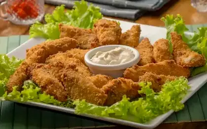 Wings Bucket Sample — Add Jalapeños
