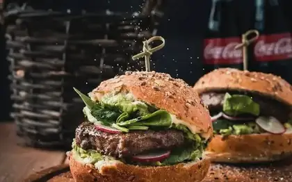 Zinger Burger — Add Jalapeños