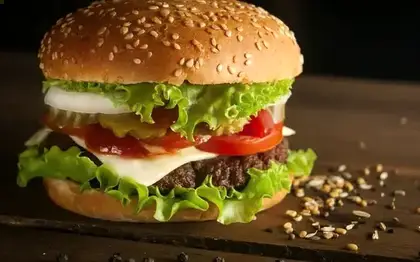 Zinger Burger (Airport Premium Estimate)