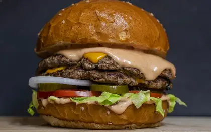 Zinger Burger (Delivery Marketplace Estimate)