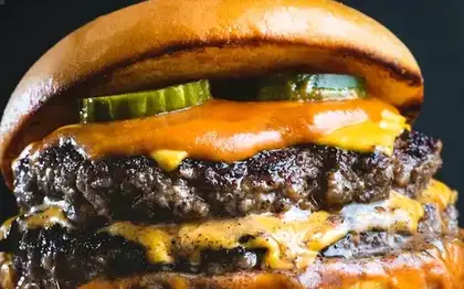 Zinger Burger