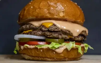 Zinger Crunch Burger (Airport Premium Estimate)