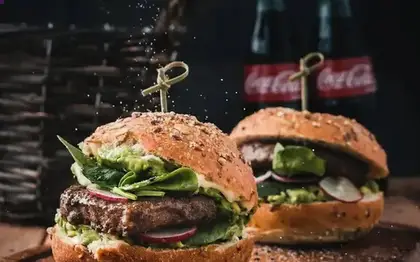 Zinger Crunch Burger (Metro Higher Estimate)