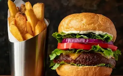 Zinger Crunch Burger — No Pickles