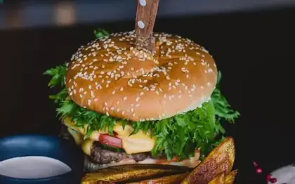 Zinger Burger Meal (Airport Premium Estimate)