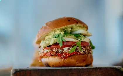 Zinger Burger Meal (Suburban Mid Estimate)