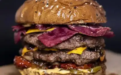 Zinger Burger Meal (Value-Window Estimate)