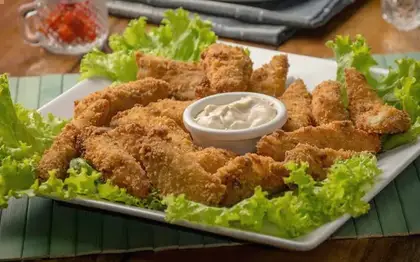 Zinger Stacker + Side & Drink (Est. Combo)