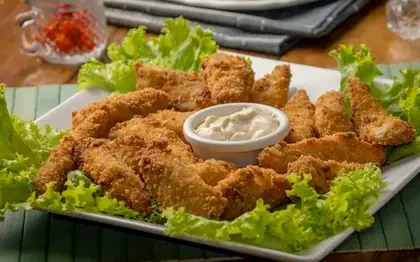 Zinger Twister — Add Jalapeños
