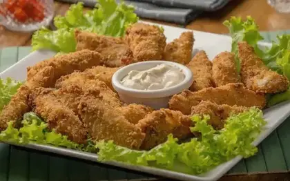 Zinger Twister — Extra Cheese