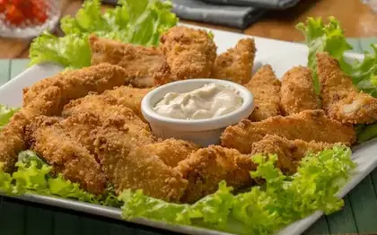 Zinger Twister Meal