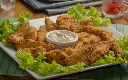 Zinger Twister — No Pickles