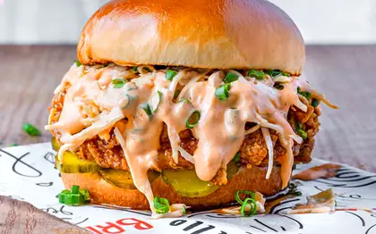 Zinger Twister