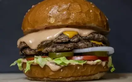 Zingerina Burger Style — Add Jalapeños